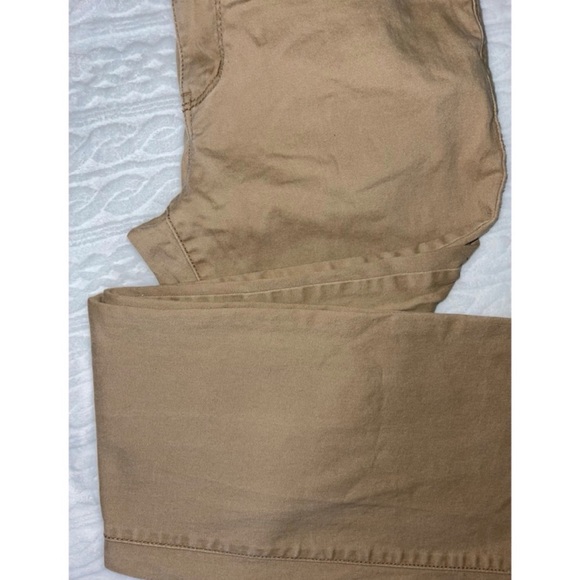 Women’s Faded Glory Khaki Colored Jeans 🤎 - Picture 5 of 11